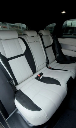 Land Rover Range Rover Velar cena 199900 przebieg: 77770, rok produkcji 2018 z Bytom Odrzański małe 781